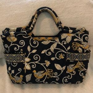 Vera Bradley gabby style satchel
